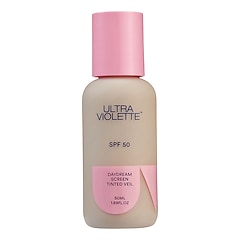 Daydream Screen Tinted Veil - Crema Hidratante con Color SPF50, Ultra Violette